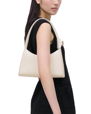 The Claw Clip Shoulder Bag