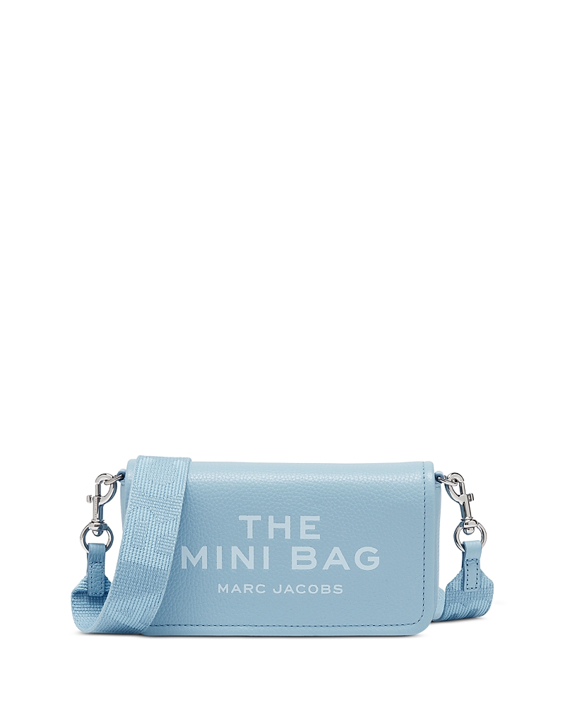 Marc Jacobs The Mini Bag Leather Crossbody