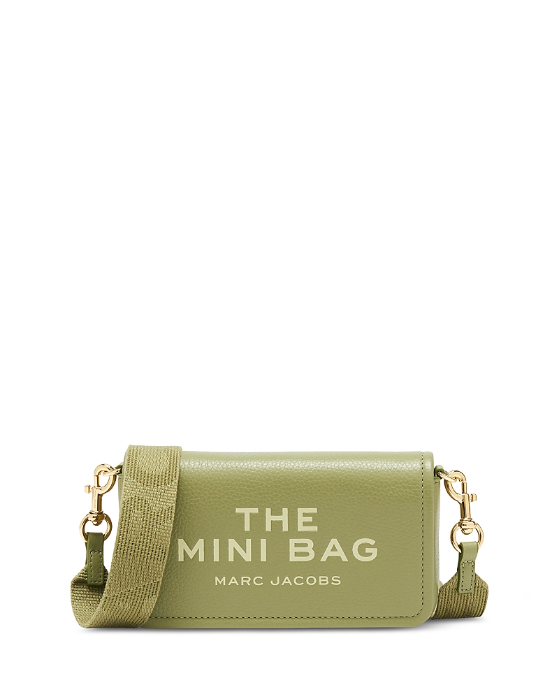 Marc Jacobs The Mini Bag Leather Crossbody