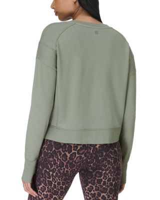 After Class Cropped Sweatshirt