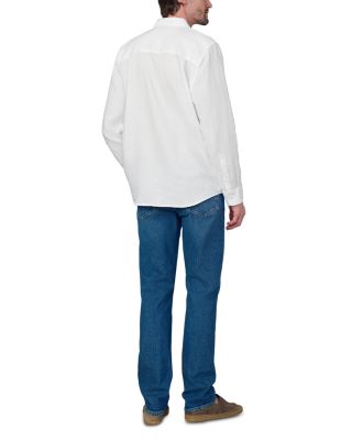 Jakob Relaxed Fit Linen Shirt  