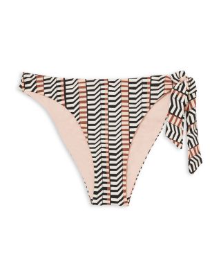 Charlie Side Tie Bikini Bottom