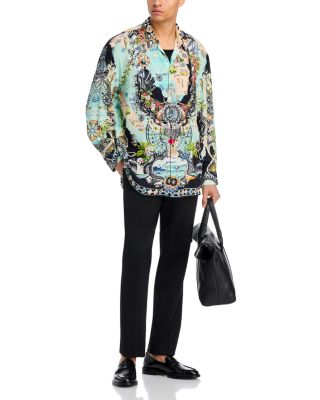 Folk Afloat Oversized Fit Shirt