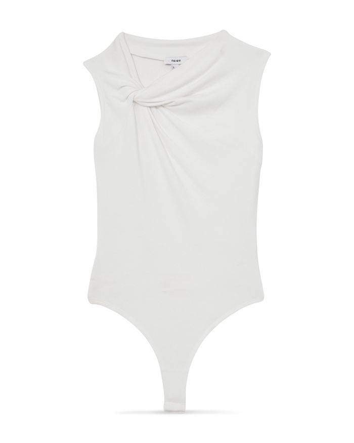 Fran Knot Detail Bodysuit