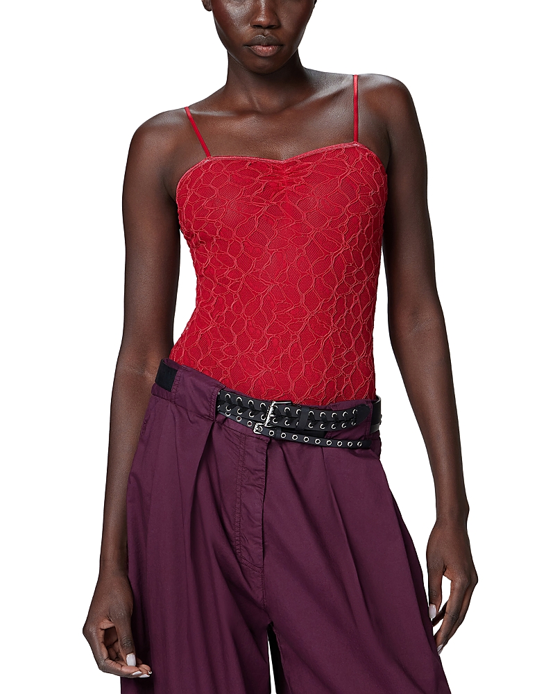 Pinko Karl Bodysuit