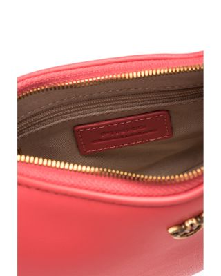 Baby Vitel Half Moon Shoulder Bag