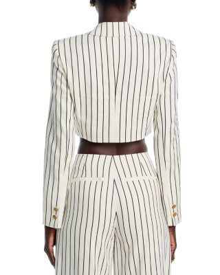 Izzie Cropped Blazer