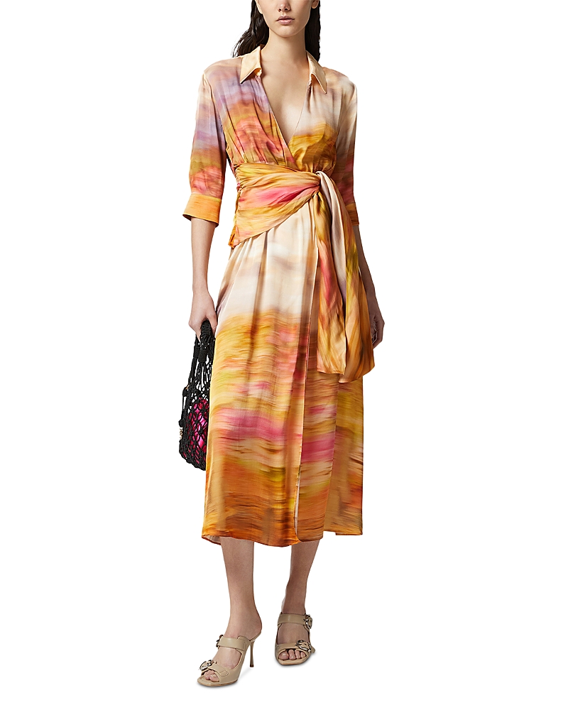 PINKO ROSABELLA DRESS