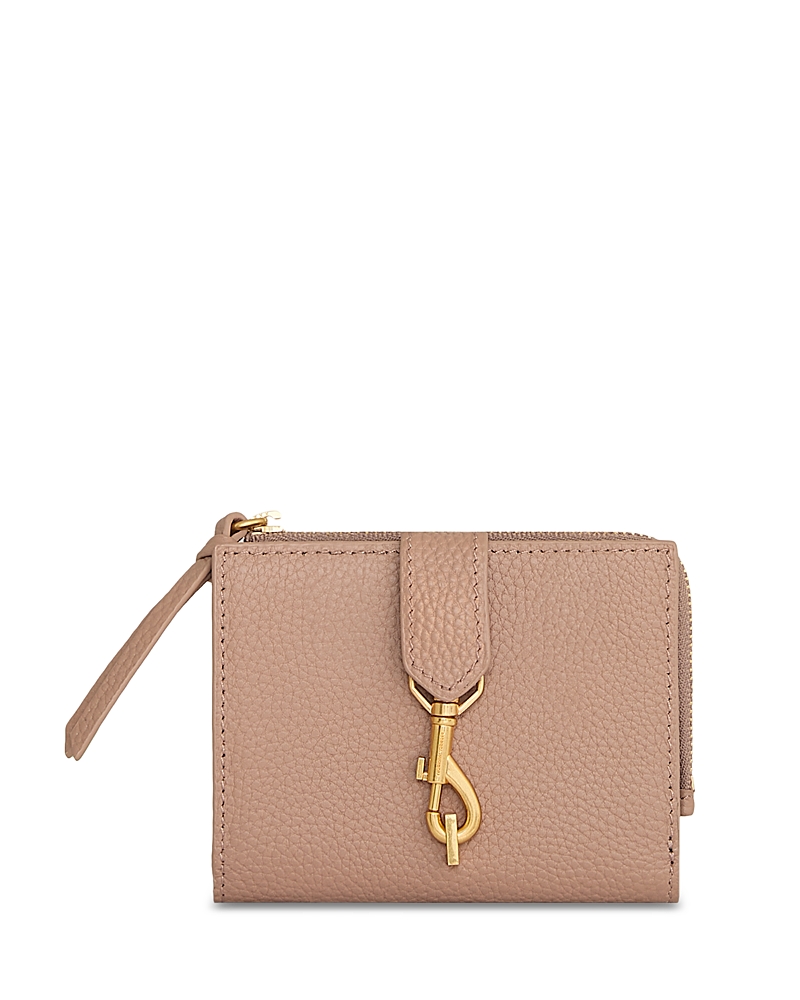 Rebecca Minkoff Slim Megan Leather Bifold Wallet