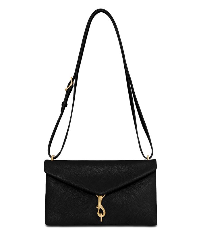 Megan East/West Crossbody