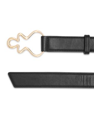 Women&#39;s Valma Leather Belt