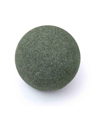 Boba Textured Basketweave 9" Ball Pillow