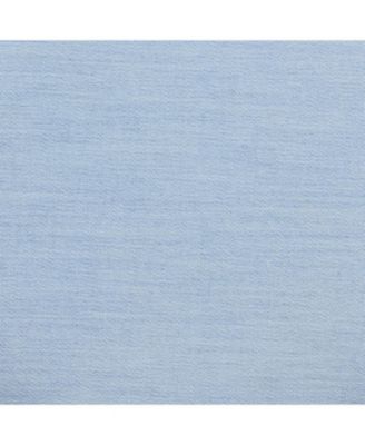 Dex Upcycled Fabric Ottoman