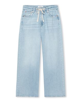 Angeleno Crop Jeans in Scuba