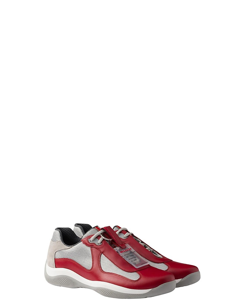 Prada Americas Cup Original Sneakers