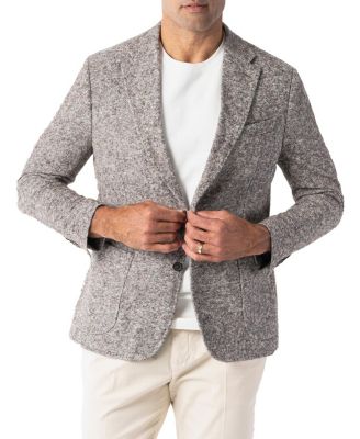Robert Talbott - Wright Wool-Cotton Knit Blazer