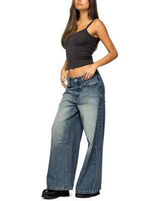 Aspyn V Neck Ribbed Tank Top