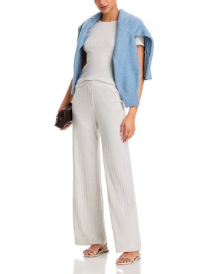 Pointelle Boxer Pants