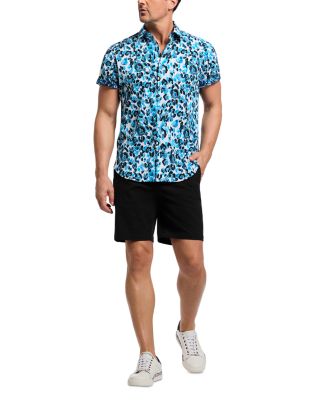 Pantanal Woven Short Sleeve Shirt