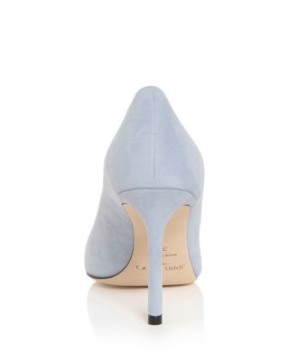Women's Romy 85 Pointed Toe Pumps