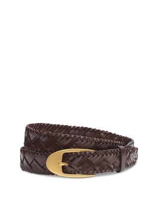 rag & bone - Women's Gemma Woven Belt
