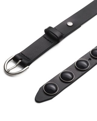 Women's Cabochon Belt