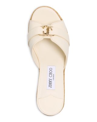 Women&#39;s Leda Espadrille Wedge Sandals