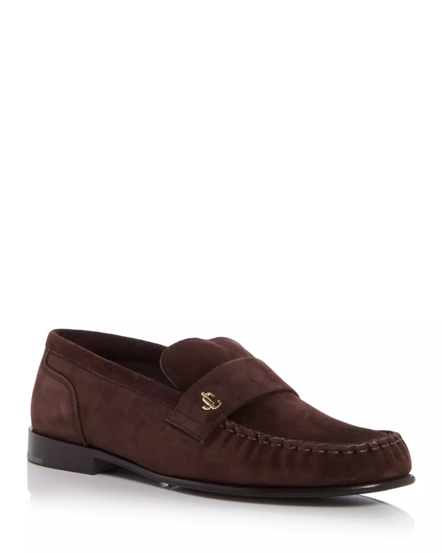 Jimmy Choo Women's Ellis Loafers