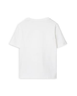 Girls' Cedar Check Tape Tee - Little Kid, Big Kid