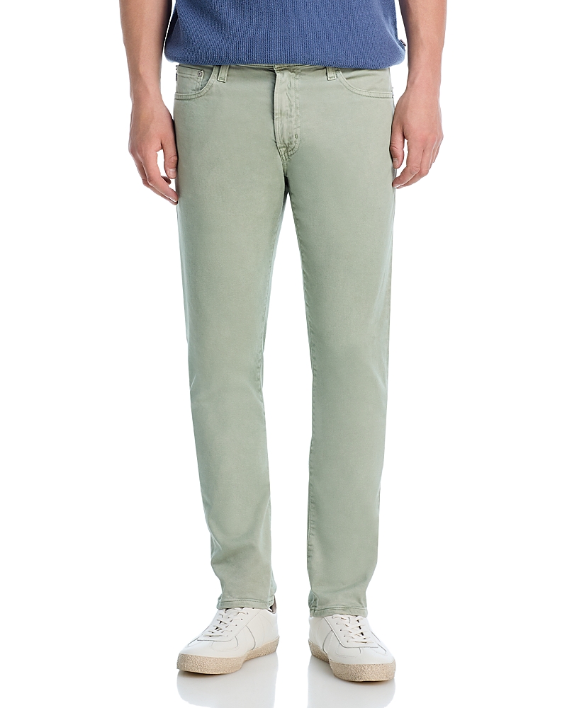 Ag Tellis Stretch Sateen Modern Slim Pants