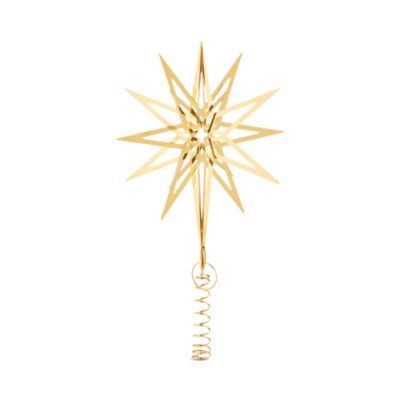 Top Star 2025 Tree Topper - Medium