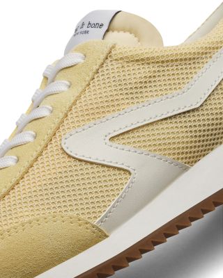 Women&#39;s Retro Runner Low Top Sneakers