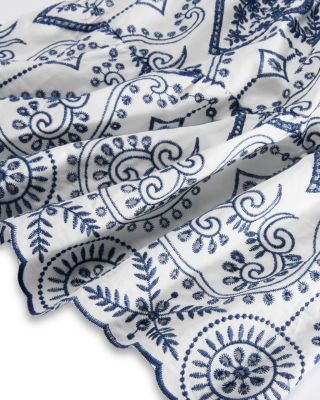 Girls' Embroidered Dress, Little Kid, Big Kid - Exclusive