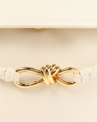 Ciao Ciao Leather Top Handle Bag