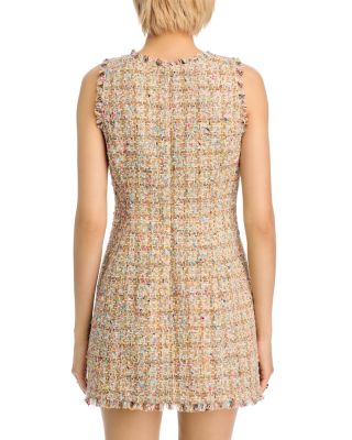 Adeline Boucle Randi Dress