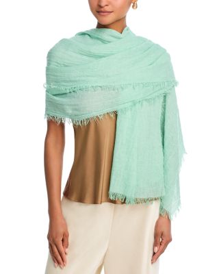 Crinkle Wash Wrap - Exclusive