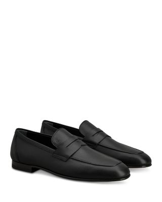 Men's Mocassino Destrutturato Penny Loafers