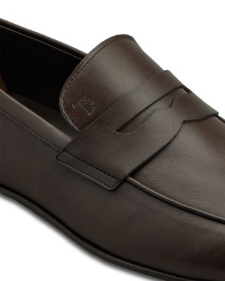 Men's Mocassino Destrutturato Penny Loafers