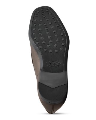 Men's Mocassino Gomma Legg Penny Loafers