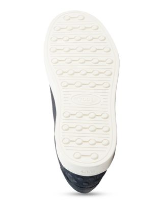 Men&#39;s Allacciata Cassetta Sneakers