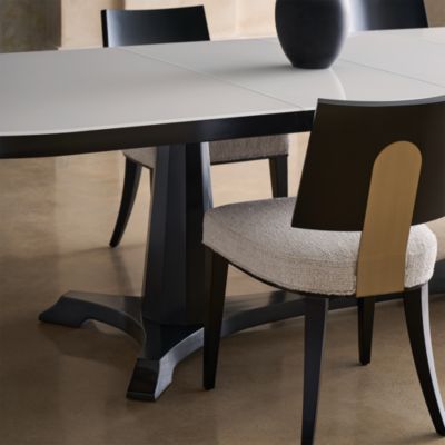 Champagne Side Chair