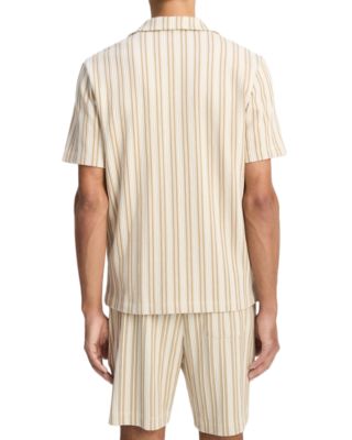 Jacquard Printed Shirt