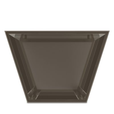 Refraction End Table