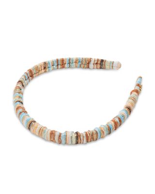 Lele Sadoughi - Jessie Desert Headband
