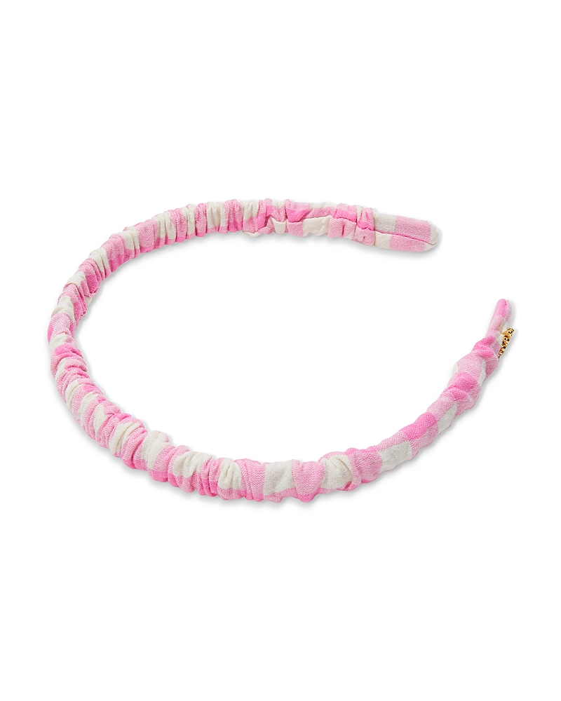 Lele Sadoughi Jessie Desert Headband In Neutral
