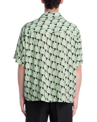 Espino Printed Short Sleeve Shirt