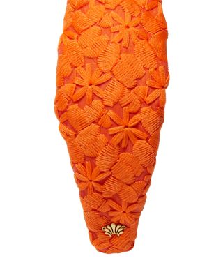 Knotted Flower Patch Headband