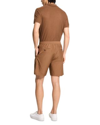 Straight 8" Shorts in Soft Lawn