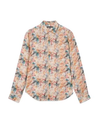 Luca Regular Fit Linen Shirt  