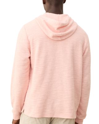 Textured Portola Beach Hoodie